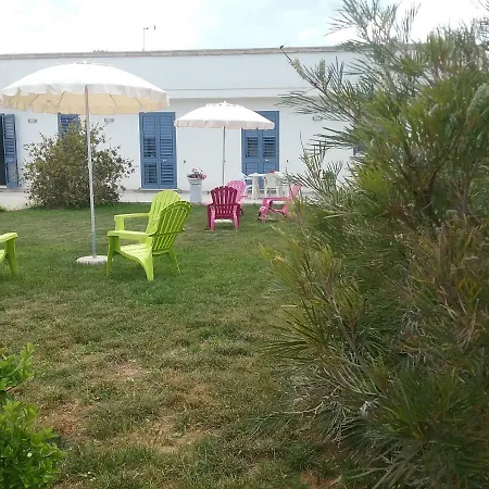 Bed & Breakfast Li Curti Melissano