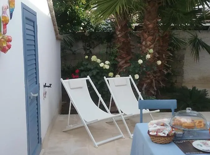 Bed and Breakfast Li Curti Melissano