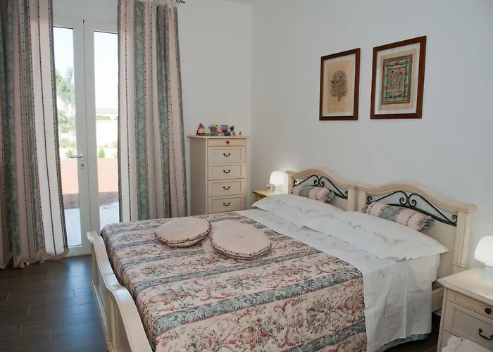 Bed and Breakfast Li Curti
