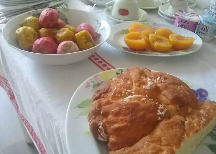 Bed and Breakfast Li Curti Melissano