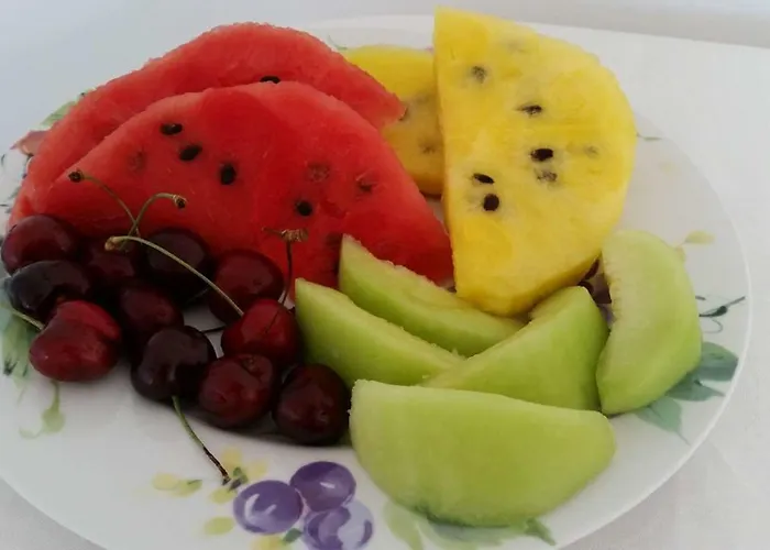 Li Curti Bed and Breakfast