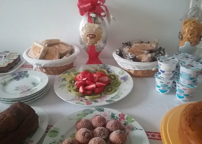 Li Curti Bed and Breakfast 3*