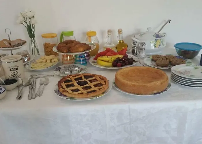 Li Curti Bed and Breakfast