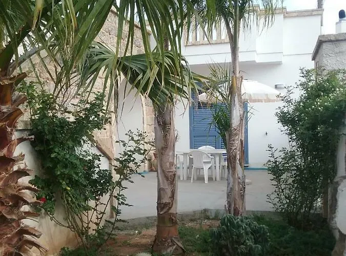 Bed and Breakfast Li Curti Melissano