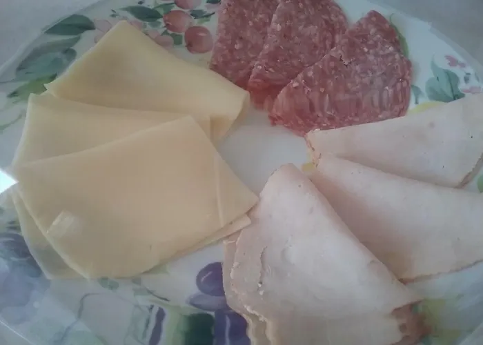 Bed and Breakfast Li Curti