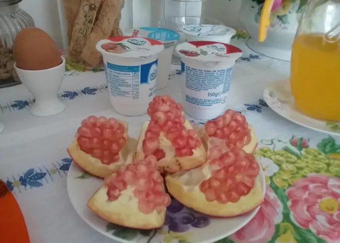 Bed and Breakfast Li Curti 3*