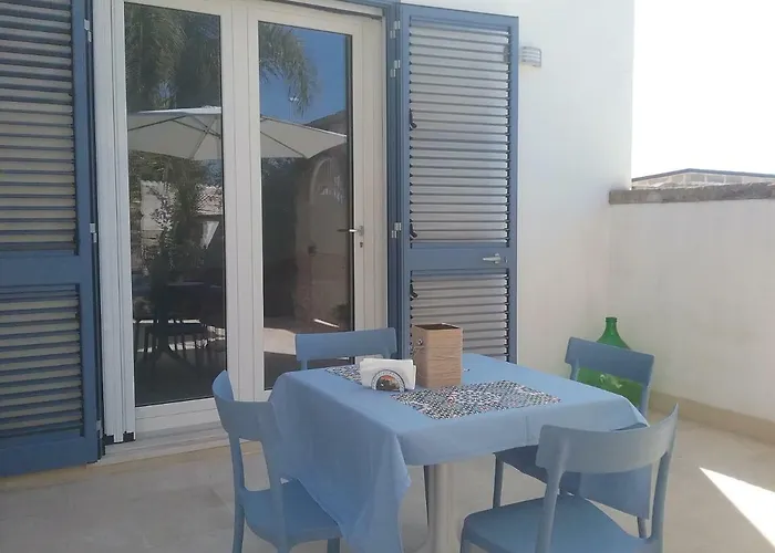 Bed and Breakfast Li Curti 3*