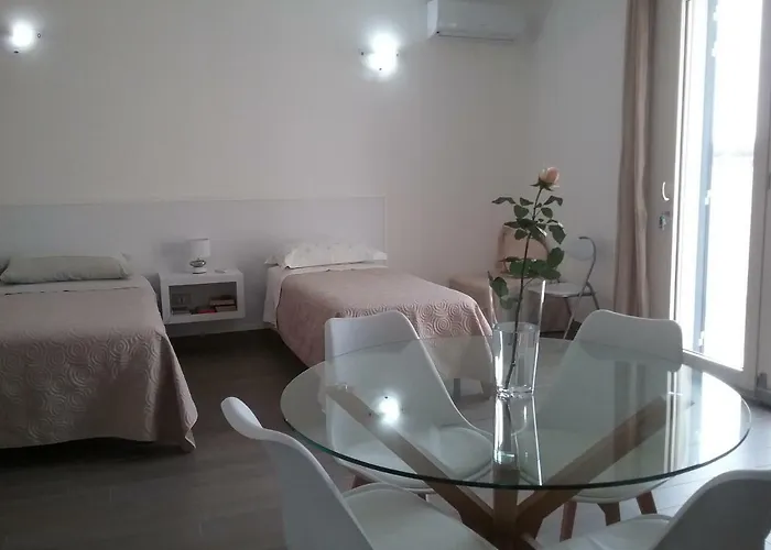 Bed and Breakfast Li Curti Melissano