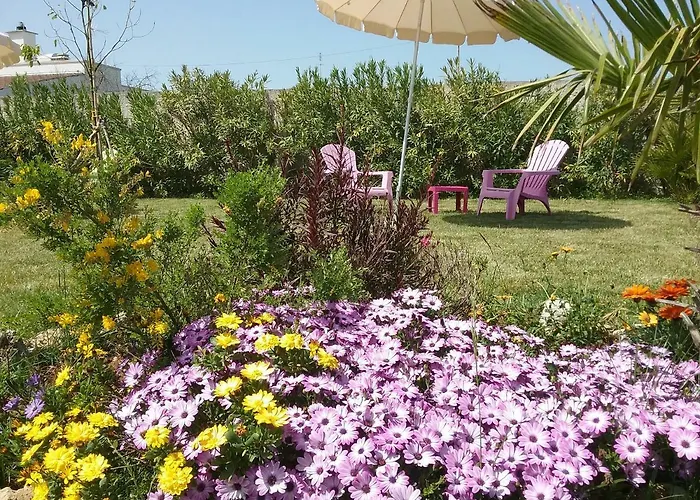 Li Curti Bed and Breakfast 3*