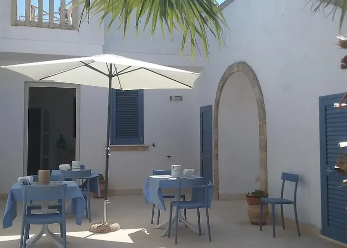 Li Curti Bed and Breakfast