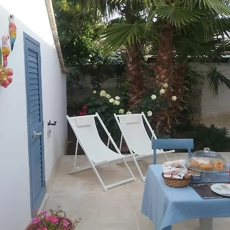 Bed and Breakfast Li Curti Melissano