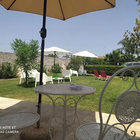 Bed & Breakfast Li Curti *