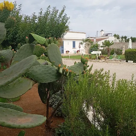 Li Curti Bed & Breakfast Melissano