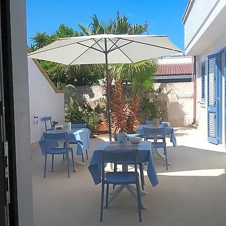 Li Curti Alojamento de Acomodação e Pequeno-almoço Melissano