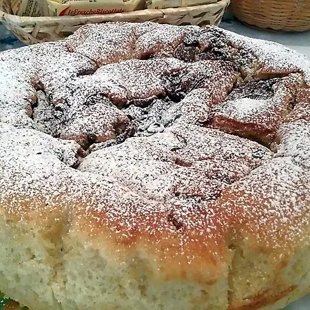 Alojamento de Acomodação e Pequeno-almoço Li Curti Melissano