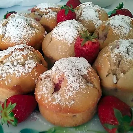 Alojamento de Acomodação e Pequeno-almoço Li Curti