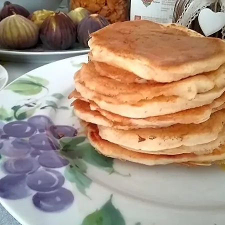 Alojamento de Acomodação e Pequeno-almoço Li Curti Melissano
