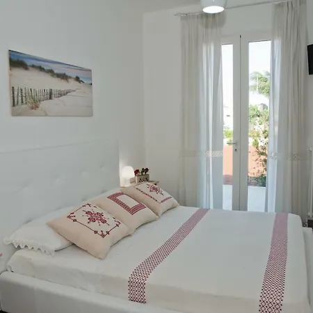 Li Curti Bed and Breakfast