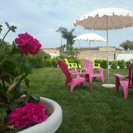 Bed and Breakfast Li Curti 3*