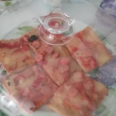 Li Curti Отель типа 