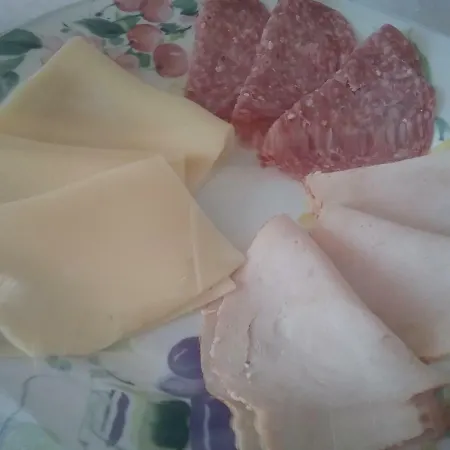 Bed and Breakfast Li Curti