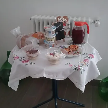 Bed and Breakfast Li Curti